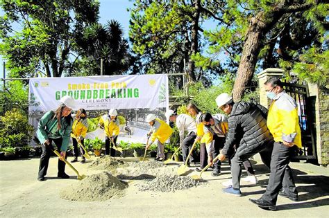 smoking area in baguio 2024|Baguio smokers cut spending for cigarettes – health .